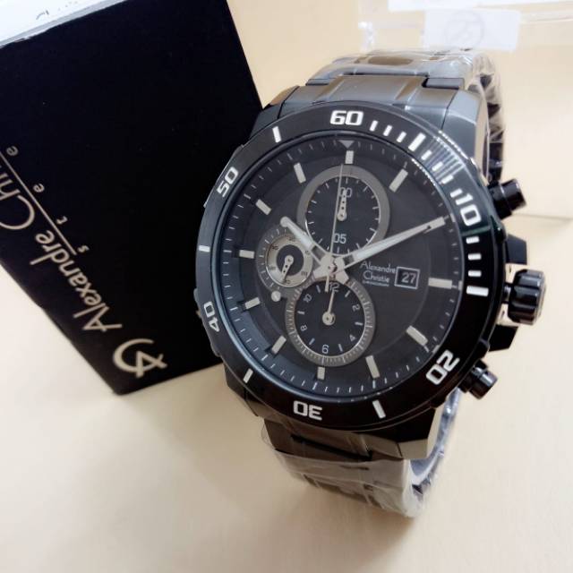 Alexandre Christie 6473 black