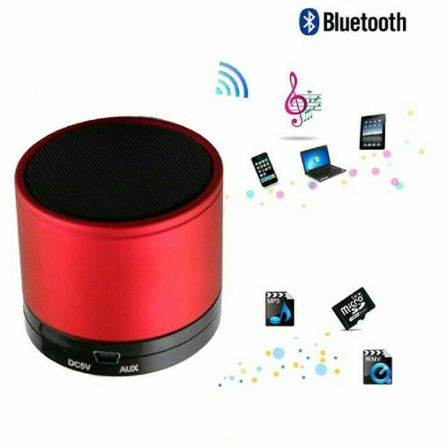 Speker Mini Bluetooth s10/Speker Bluetooth Murah