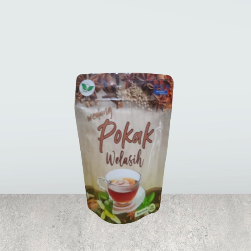 

WEDANG POKAK WELASIH jahe dan rempah minuman tradisional nusantara