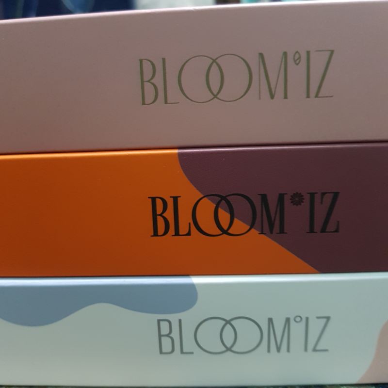 IZONE IZ*ONE BLOOMIZ ALBUM ONLY