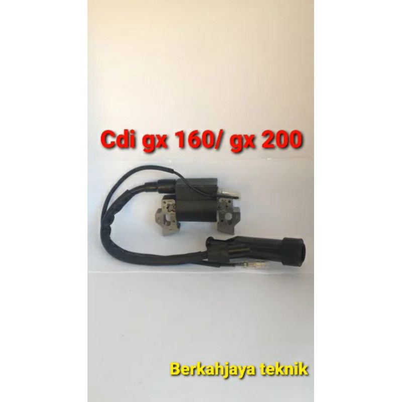 Cdi gx 160 coil mesin pengerak engine gx160/ gx200