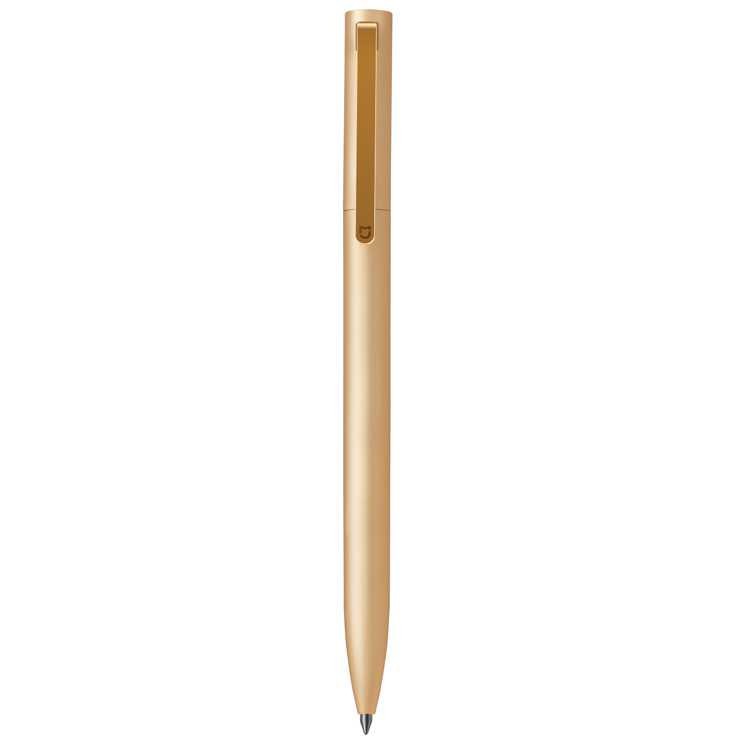 Hot Promo ! Xiaomi Mi Jia Metal Signature Pen Pulpen (Original)