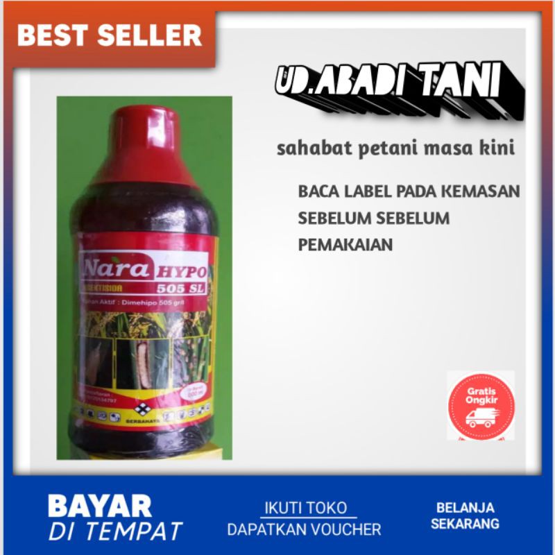 insektisida NARAHYPO 505 SL 500ML