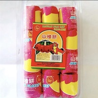 

buah haw sanca manisan