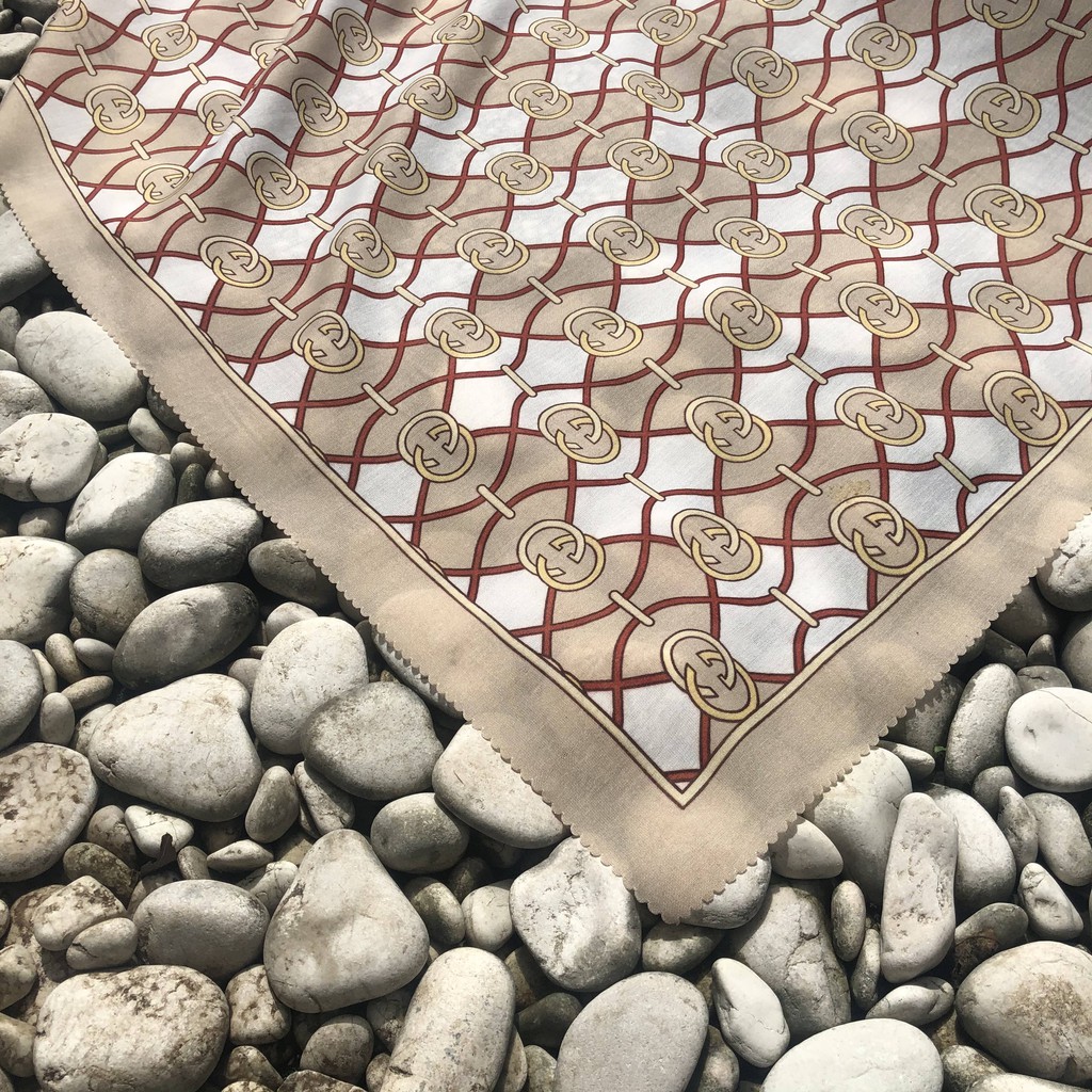 JILBAB MOTIF HIJAB SEGIEMPAT VOAL MOTIF PREMIUM JILBAB PRINT LASERCUT KERUDUNG SEGIEMPAT MOTIF MURAH-Chain