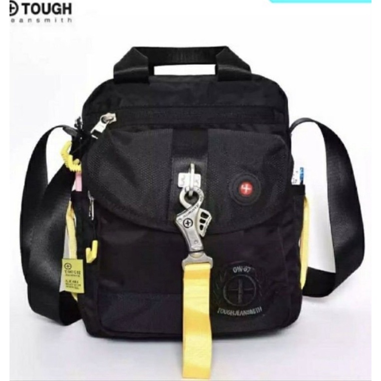 Tas selempang tough army original pria/wanita 5545