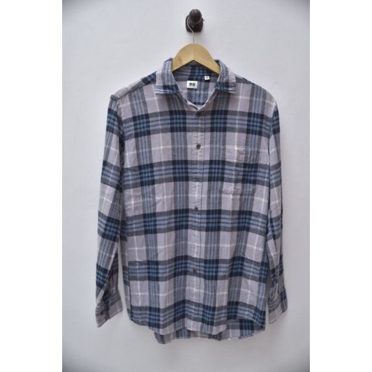 borongan flannel