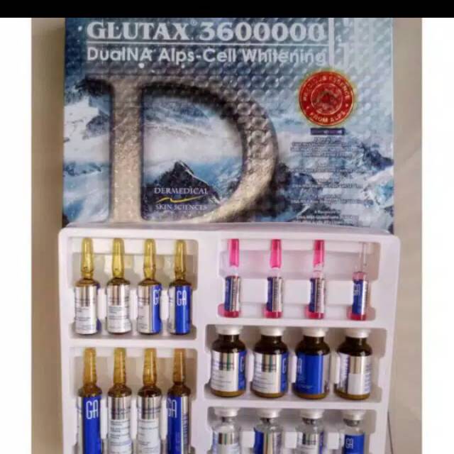 GLUTAX 3600000ga