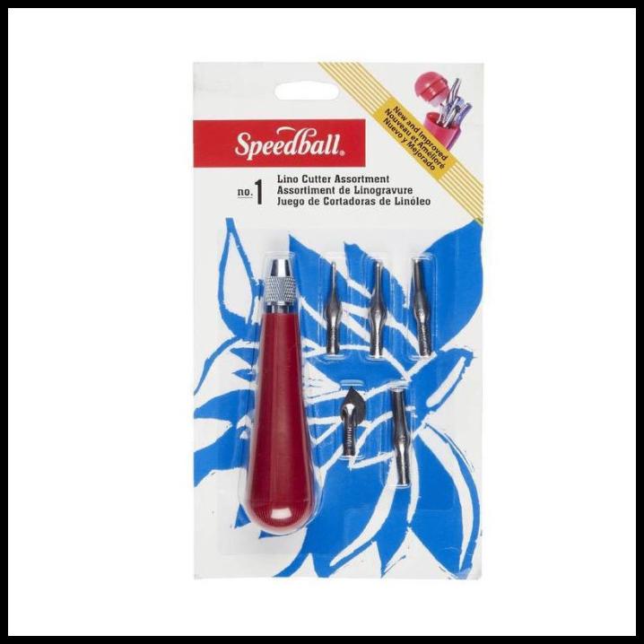 

Speedball Lino Handle