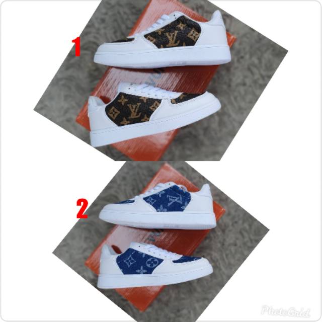 Sepatu Cewek Lv Offshore Impor Murahh