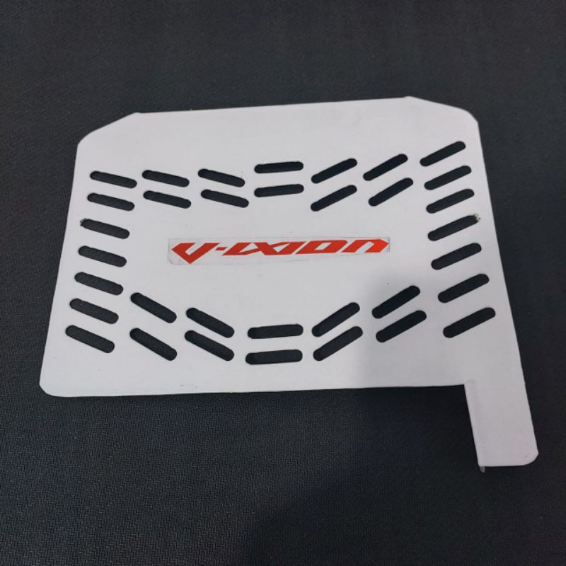 cover tutup radiator vixion old Vixion new