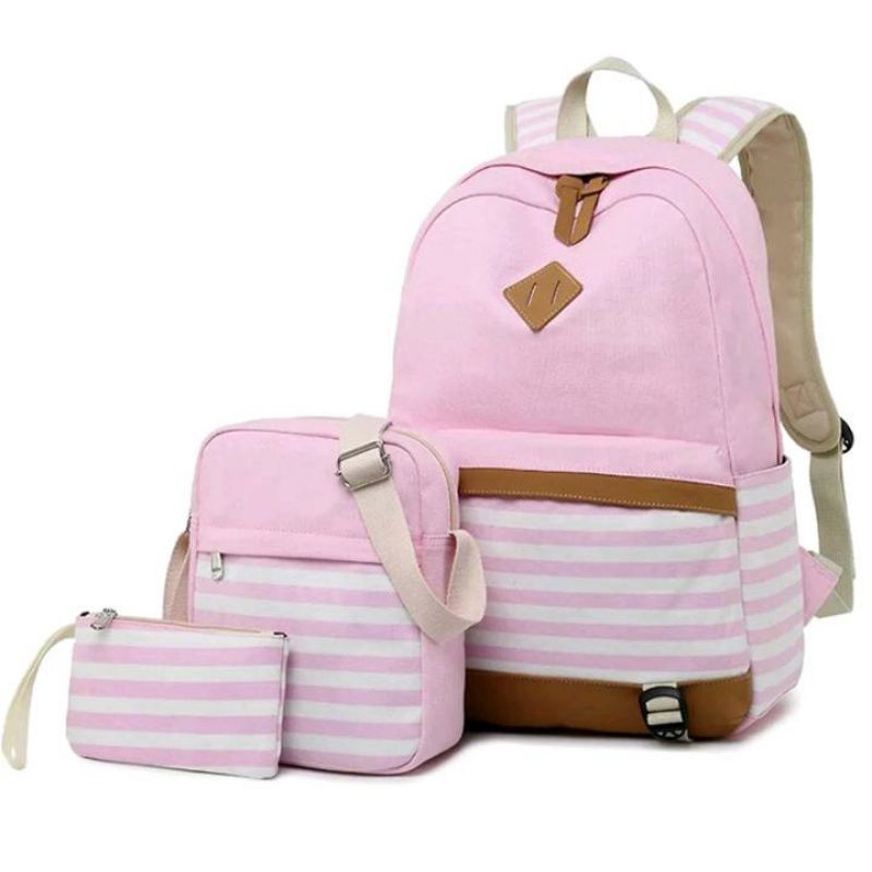 RR ZEBRA - Tas Backpack Fashion Wanita