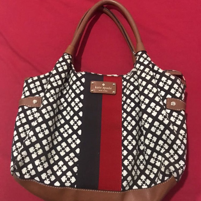 Kate Spade stevie bag preloved original second