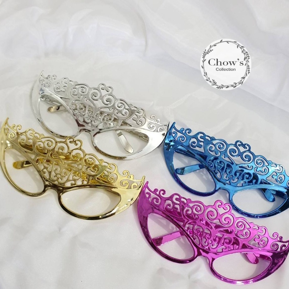 Party Glasses / Kacamata Pesta Aneka Motif