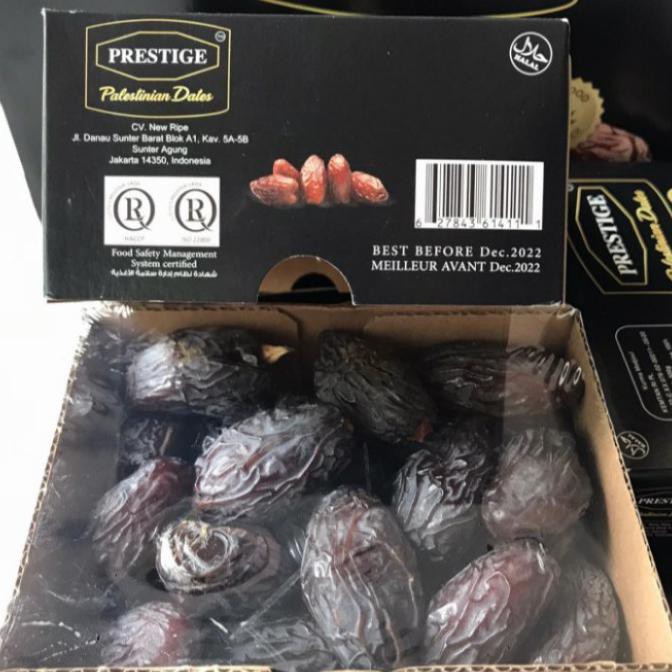 

Kurma Medjool Palestina 500Gr Prestige Premium Pack Lapaklaris389