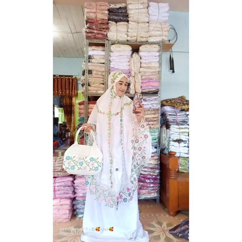 mukena ayu ting-ting