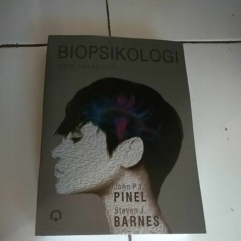 Buku Biopsikologi edisi kesepuluh