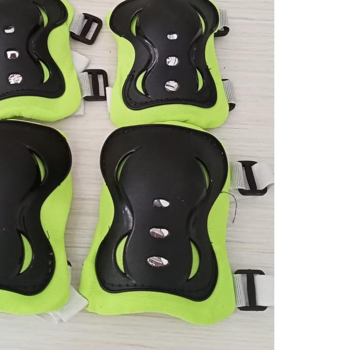 ➼ Deker Inline Anak/Pelindung lutut Sepeda/Sepatu Roda ➨