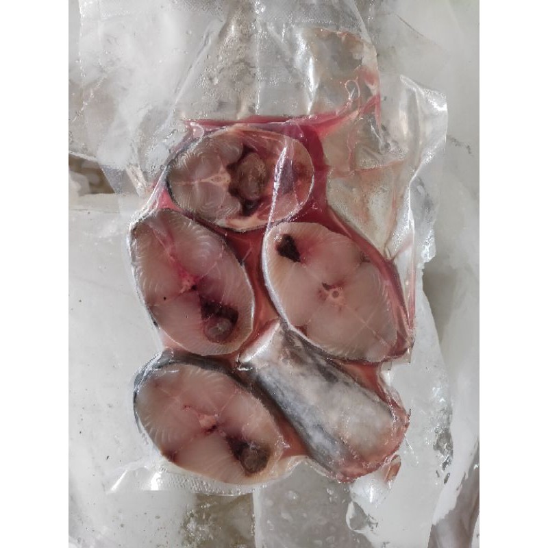 

Tenggiri Steak @500gr
