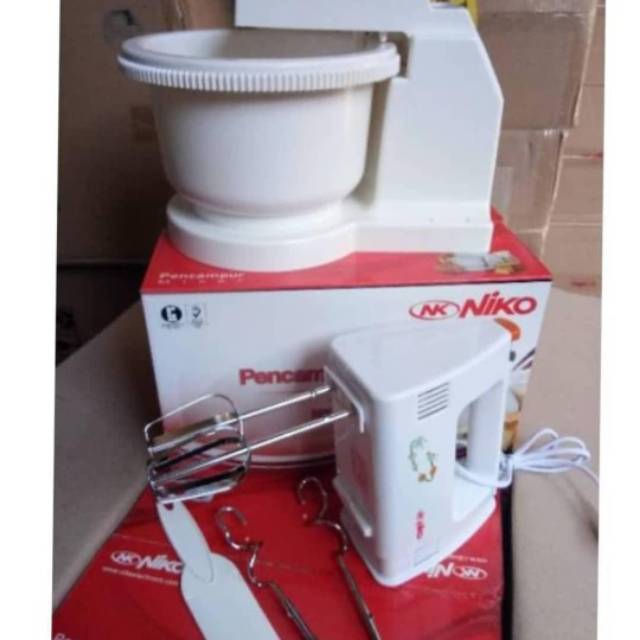 Mixer duduk niko Nk 628