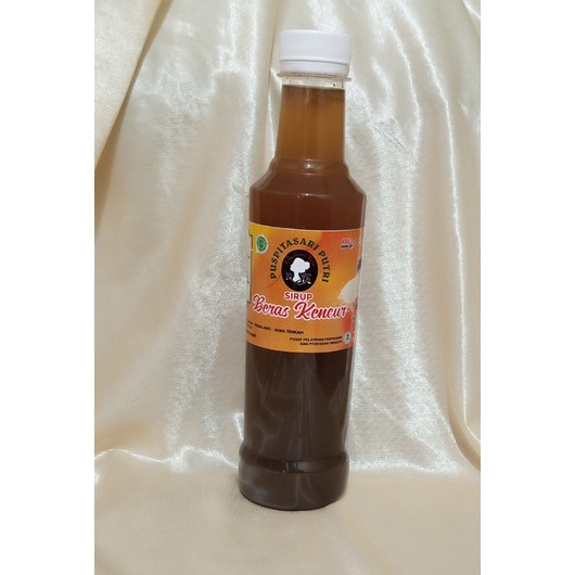 

Jamu Sirup Instan Beras Kencur