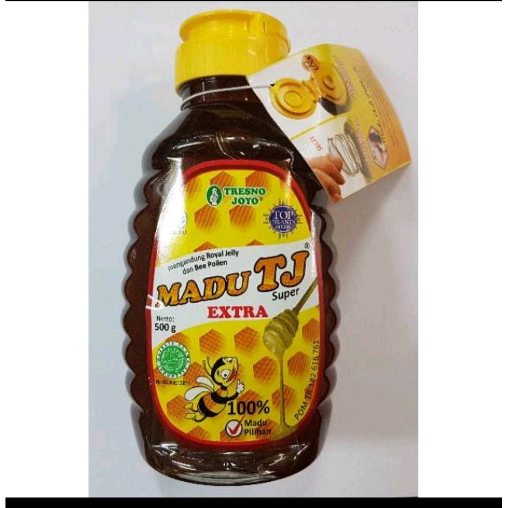 

Madu TJ Super Extra 500 Gram