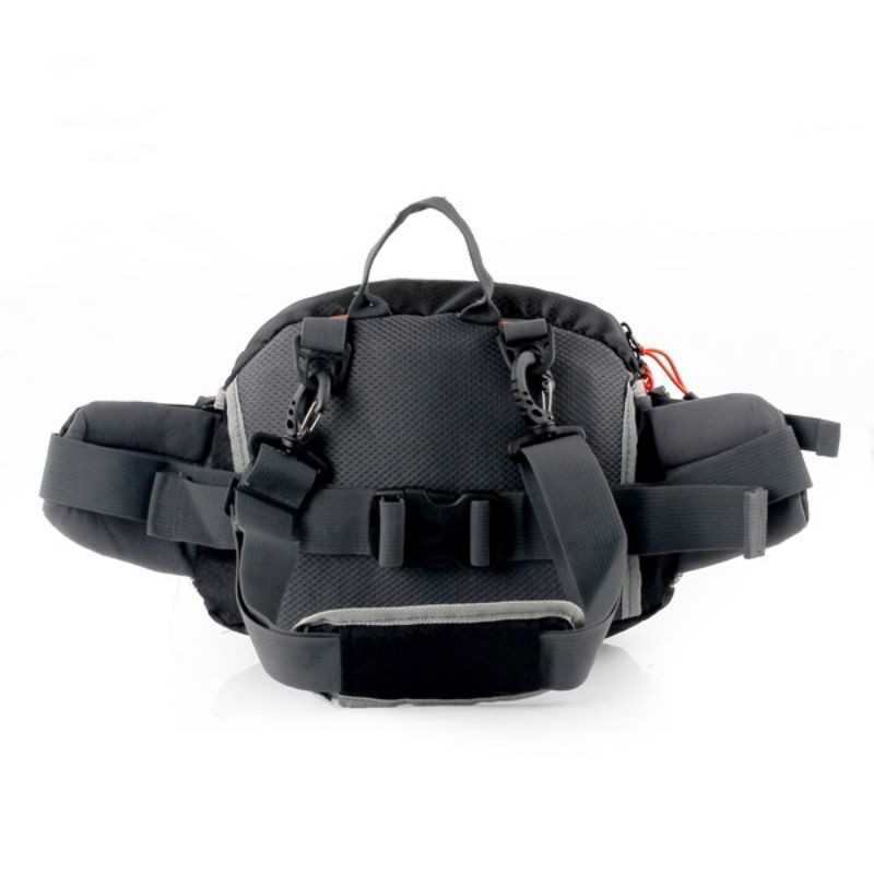 Original - Termurah Tas Sling Bag Pria Selempang Gunung Outdoor Hiking Tracking Tourer Shoulder Bag