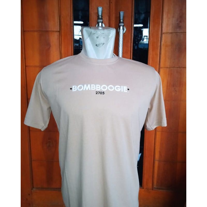 Baju kaos atasan ORIGINAL BOMBBOOGIE/GREENLIGHT/VOLCOM