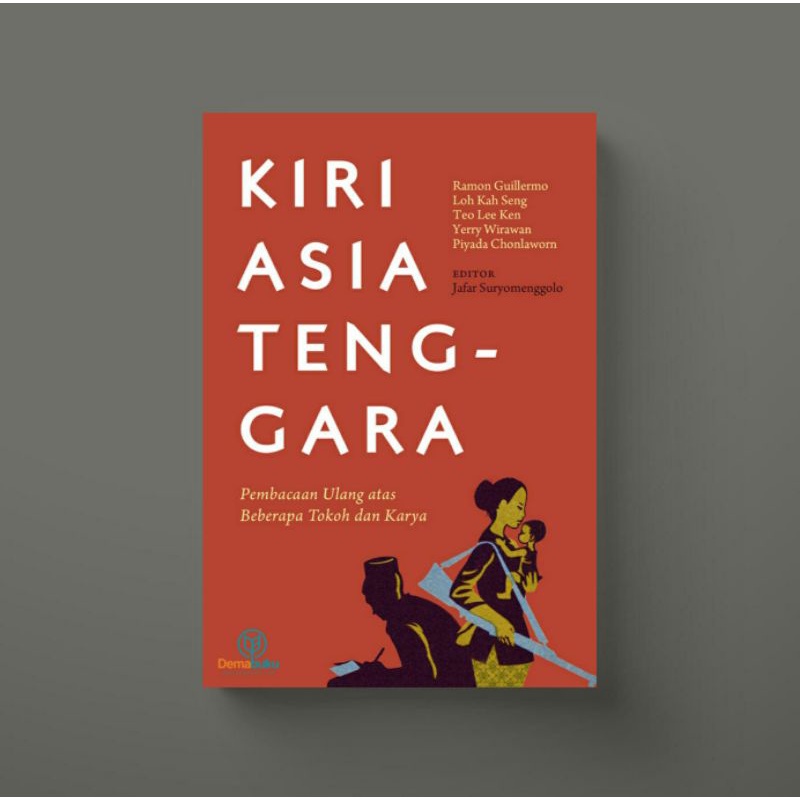 Kiri Asia Tenggara - Ramon Guillermo, dkk
