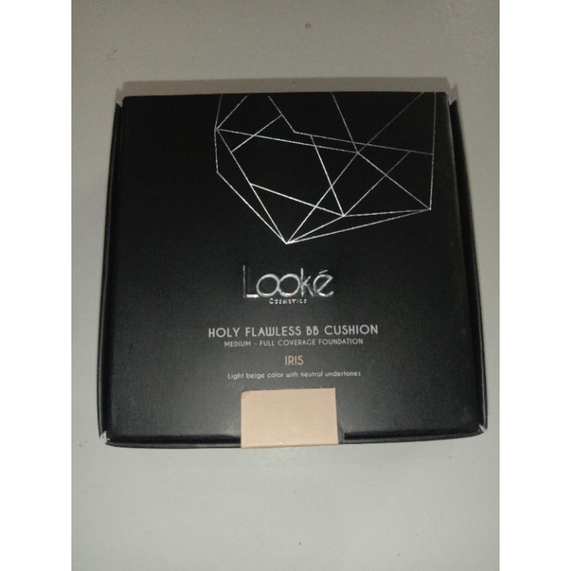 [PRELOVED] LOOKE BB Cushion