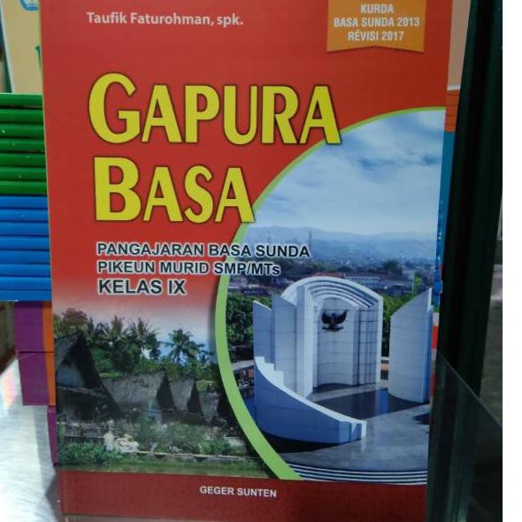 Kunci Jawaban Gapura Basa Kelas 8 Kumpulan Kunci Jawaban