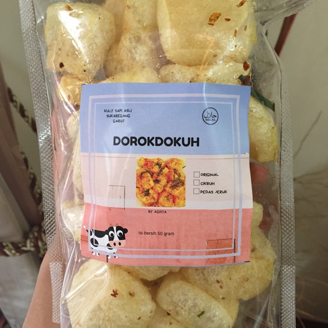 

Dorokdokuh (Original)