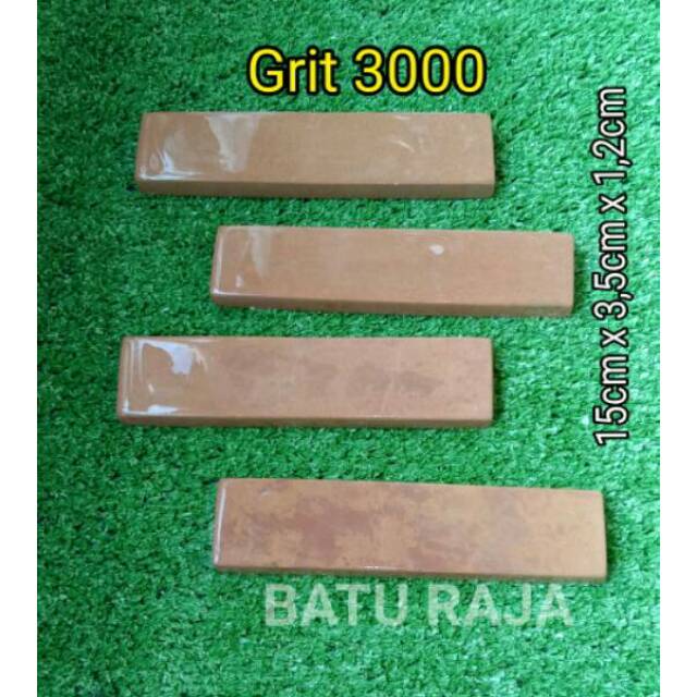 Batu Asah Asli AlamGrit 3rb..4pcs. 90rb