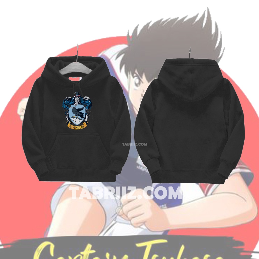 Jaket sweater hoodie anak ravenclaw harry potter - EnjoyClothing