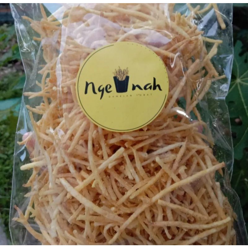 

Kripik Talas 250g