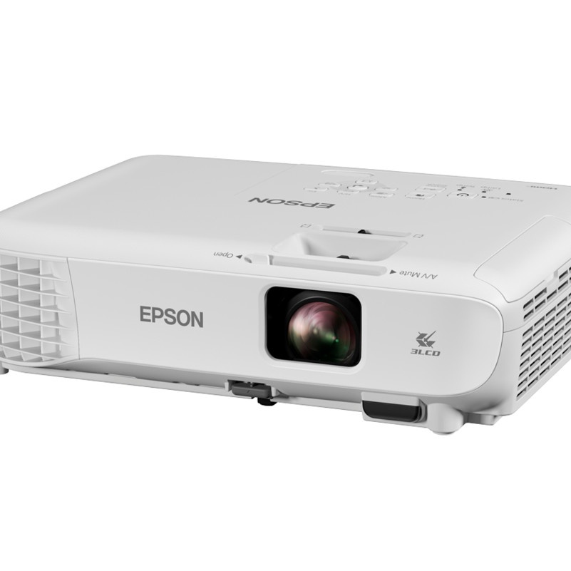 Epson EB-X500 XGA 3LCD Projector / Proyektor X500 3600 LUMENS