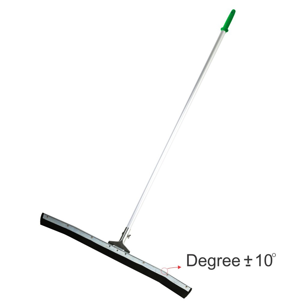 Pendorong Air 80cm Floor Wiper Lantai Dorongan Air Cleanmatic 215645