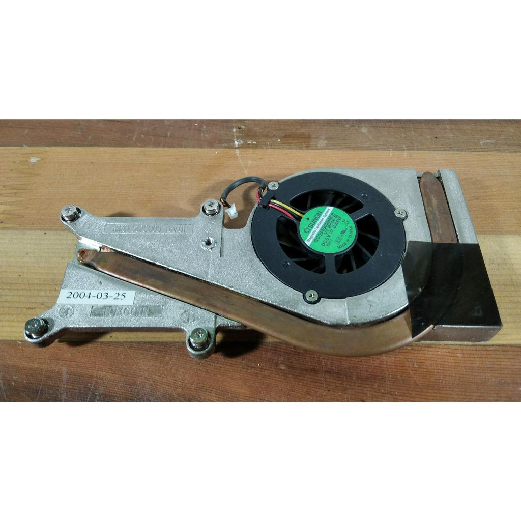 Fan Prosessor Heatsink Laptop Acer Travelmate 290