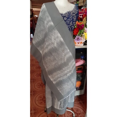 SIBOLANG RASTA LANGKA SONGKET TENUN TANGAN ASLI SIBOLANGRASTA TEMPAHAN SONGKET TENUNAN TARUTUNG WARN