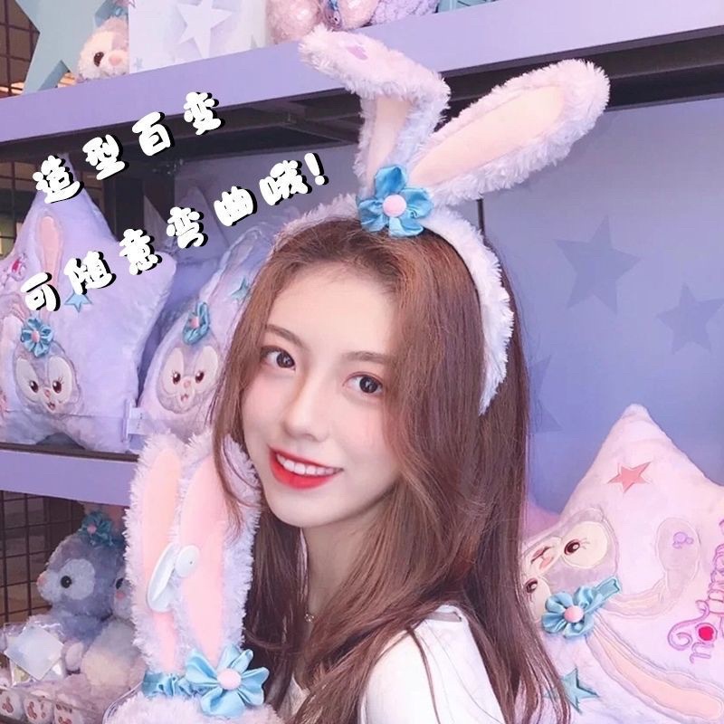 [DELUNASHOP_ACC] Bando kepiting, bando makota, Bando bunga lucu anak dewasa, bando kartun
