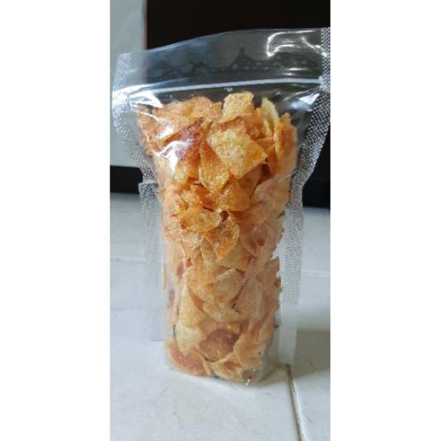

Keripik kentang - kering kentang 100gr/pouch