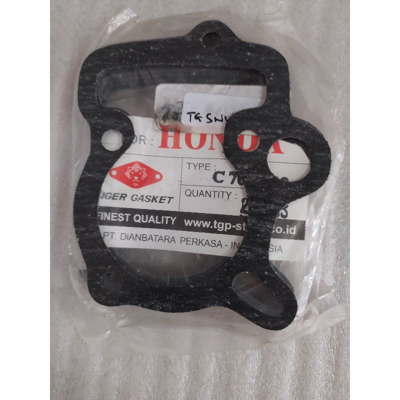 Gasket Paking Cylinder Blok C70 C700 TGP
