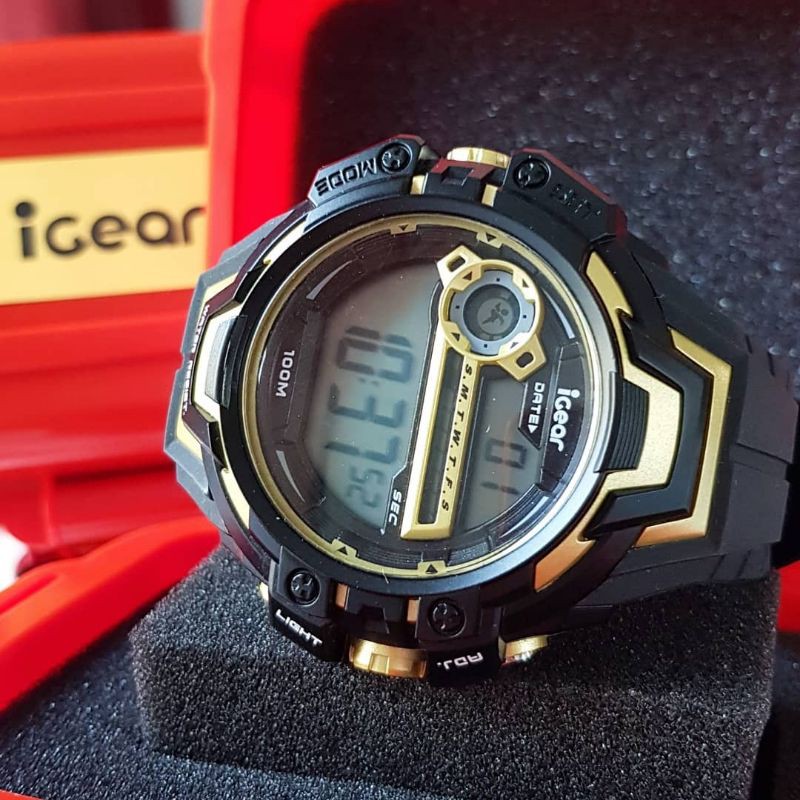 Jam Tangan Pria Igear I281928