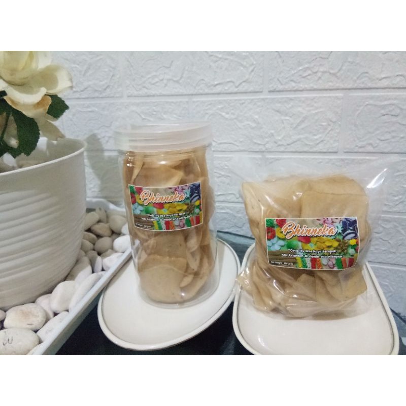 

Kerupuk Mentah/Kerupuk Udang/Kerupuk Cemilan 250 gram
