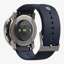 Jam Tangan SUUNTO 9 PEAK GRANITE BLUE TITANIUM Original