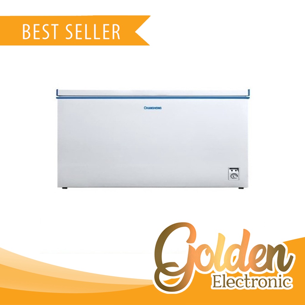 Chest Freezer Changhong CBD-680 600 Liter CBD680