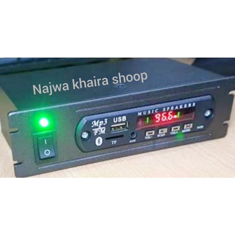 modul mp3 bluetooth (BELUM DILENGKAPI ADAPTOR) mp3 Bluetooth Rakitan mp3 player bluetooth mp3 player