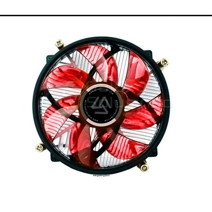 FAN Casing AMD LED ALSEYE EDDY-I12