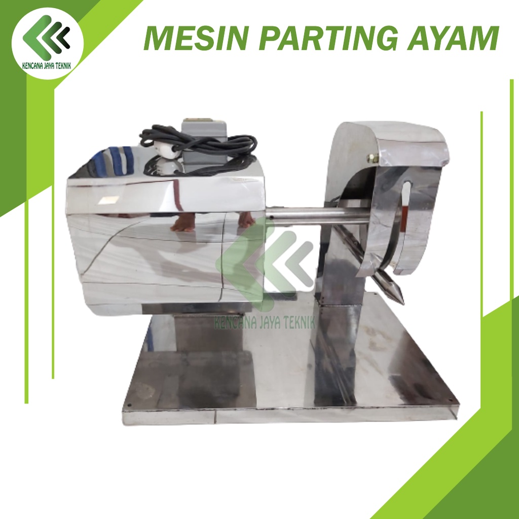 Mesin Potong Ayam / Mesin Parting Ayam