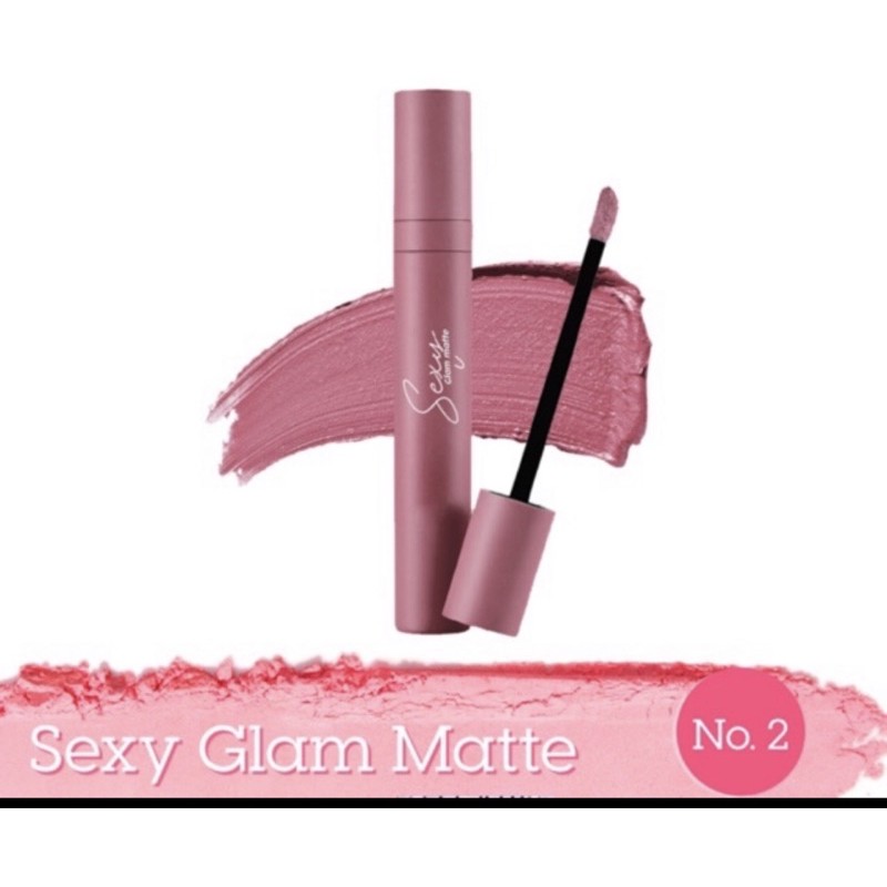 ms glow - (ori) sexy glam mate shade 02